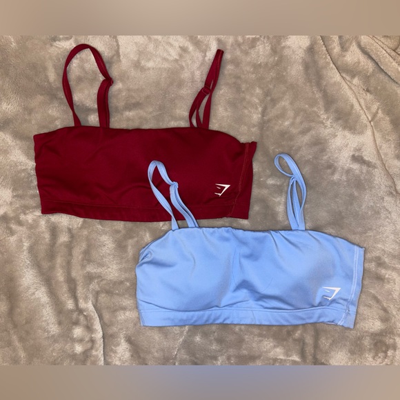 Gymshark Tops Gymshark Sports Bra Poshmark